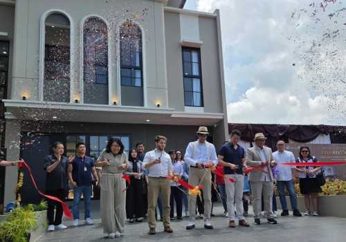 Citraland BSB City Semarang Luncurkan Inner Court Series di Cluster Serena Hill, Usung Hunian Sehat dan Berkelanjutan