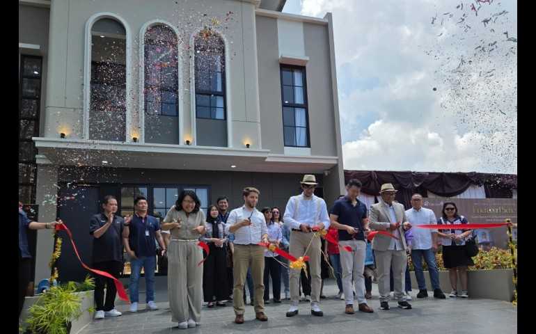 Citraland BSB City Semarang Luncurkan Inner Court Series di Cluster Serena Hill, Usung Hunian Sehat dan Berkelanjutan
