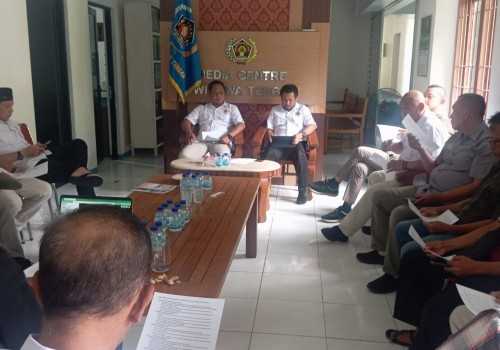 PWI Jateng Siapkan Rangkaian HPN 2026, dari Ziarah Kubur hingga Malam Resepsi di Tegal