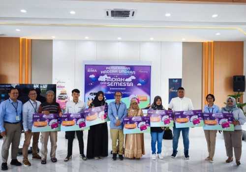 Dua Warga Boyolali Menang Undian Bank Jateng Rp75 Juta