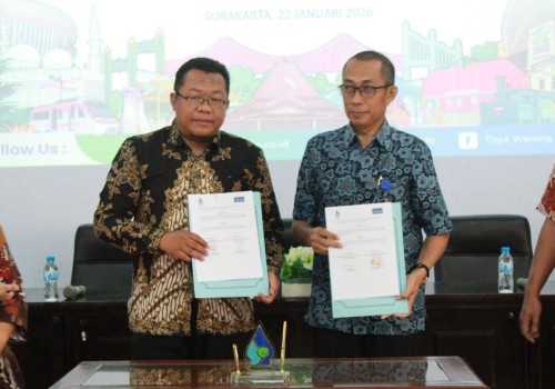 Inovasi Bank Jateng Syariah: Pasang PDAM Kini Bisa Dicicil