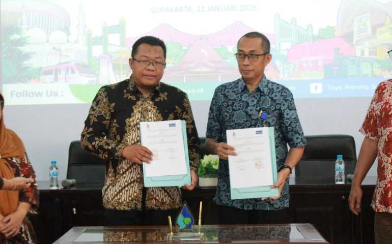 Inovasi Bank Jateng Syariah: Pasang PDAM Kini Bisa Dicicil