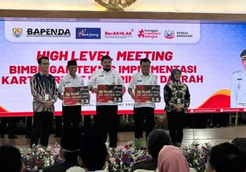 Bank Jateng Dorong Transparansi Lewat KKPD di Kendal