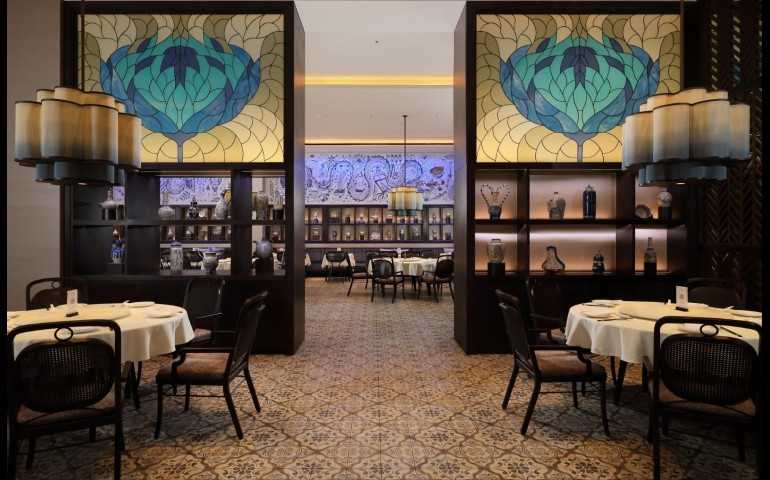 Padma Hotel Semarang Hadirkan Spring Garden of Prosperity, Perayaan Imlek Mewah Sambut Tahun Kuda Api