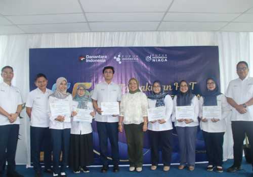 Tasyakuran HUT ke-55 PI Niaga