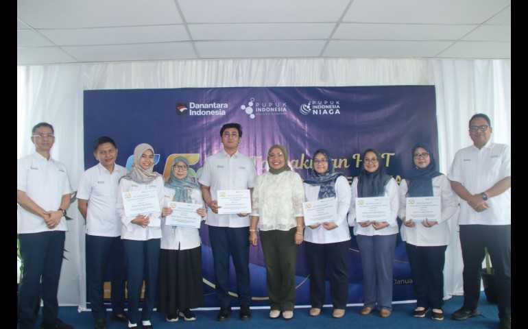 Tasyakuran HUT ke-55 PI Niaga