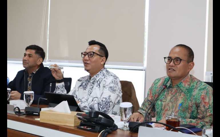 BPH Migas Dorong Roadmap FSRU untuk Perkuat Keandalan Pasokan Gas Bumi di Jawa Timur