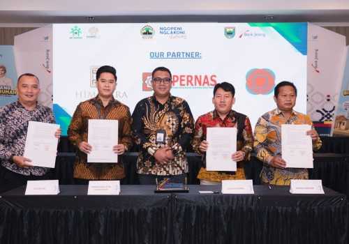 Bank Jateng Beri Kemudahan KPR Subsidi Bagi MBR di Batang