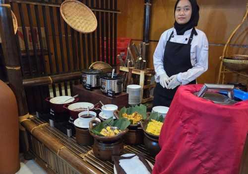 Gets Premiere Semarang Tawarkan Iftar Ramadhan dengan Nuansa Pasar Kuliner Legendaris Semawis