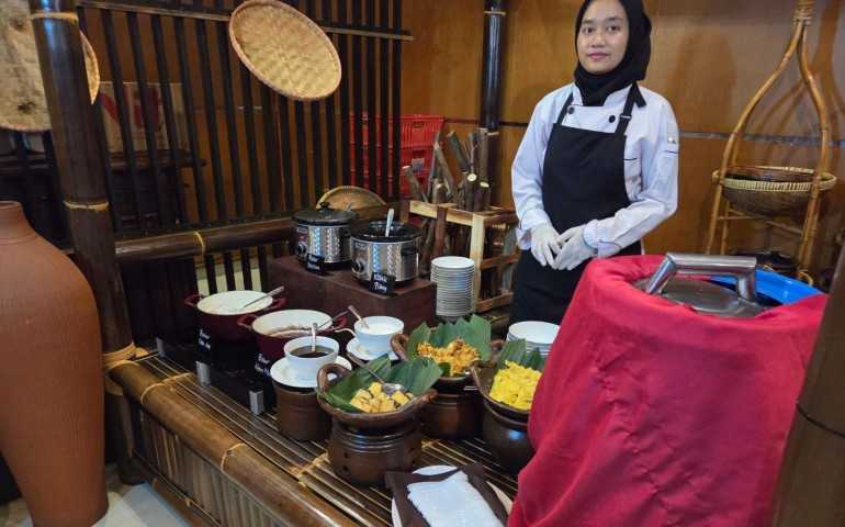 Gets Premiere Semarang Tawarkan Iftar Ramadhan dengan Nuansa Pasar Kuliner Legendaris Semawis