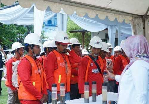 Raih Rekor MURI, Program Pelatihan SIG Siapkan Ribuan Ahli Bangunan Andal