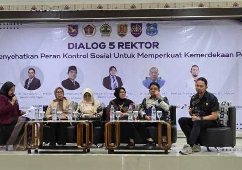Bukan Sekadar Cepat, PWI Jateng Ajak Media Kembali Kritis dan Berbasis Fakta