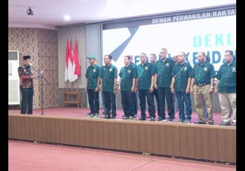 Forum Kendal Bersatu Resmi Dikukuhkan, Perkuat Sinergi Ormas dan Pemkab Kendal