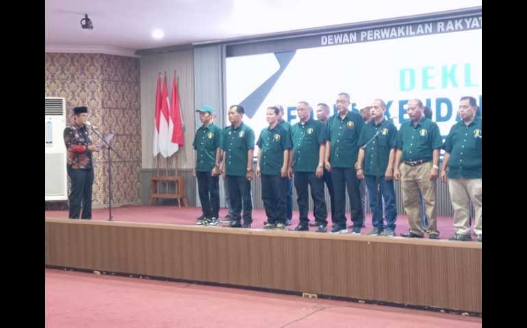 Forum Kendal Bersatu Resmi Dikukuhkan, Perkuat Sinergi Ormas dan Pemkab Kendal