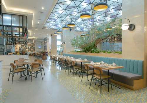 Gumaya Tower Hotel Semarang Suguhkan Grand Buffet dengan Live Carving
