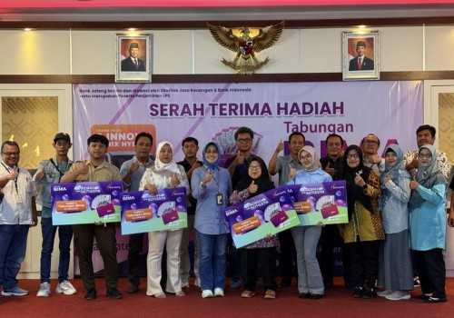 Modal Tipis Hadiah Fantastis: Kisah Pemenang di Bank Jateng