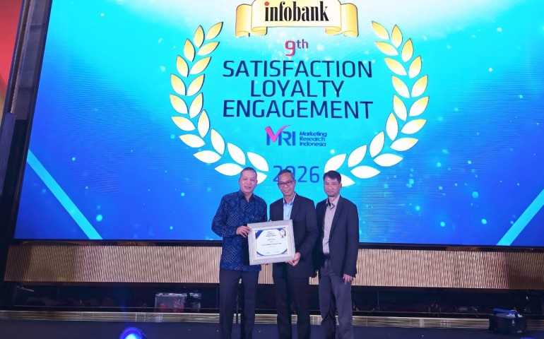 Unggul di SLE Awards, Bank Jateng Jadi Pilihan Nasabah 2026