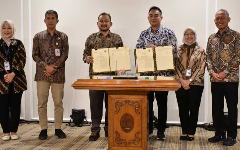 Bank Jateng Dukung Pembangunan dan Kesejahteraan Pemalang
