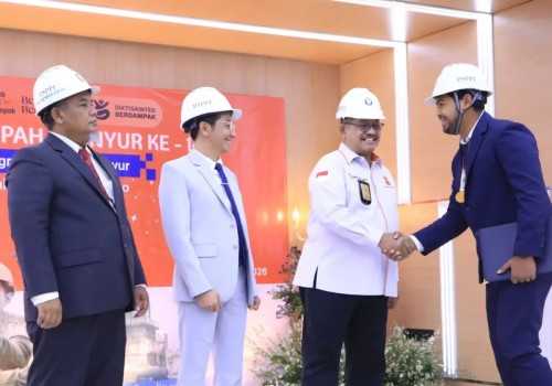 PSPPI Fakultas Teknik UNDIP Kukuhkan 105 Insinyur dari Program Rekognisi Pembelajaran Lampau