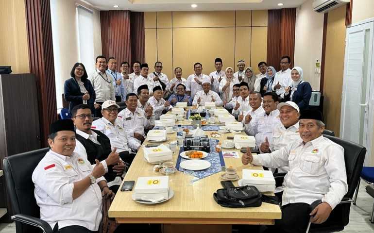 Bank Jateng Gandeng HIPWIN Sejahterakan Pengusaha Warteg