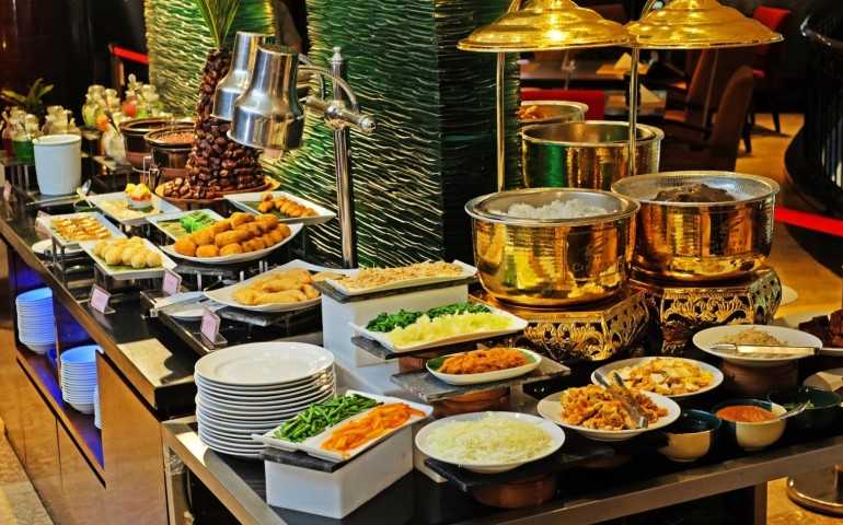 Hotel Ciputra Semarang Hadirkan Promo Ramadan Spesial, dari Buka Puasa hingga Hampers Eksklusif