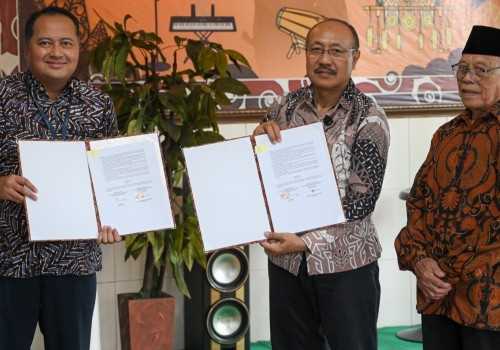 Bank Jateng Jakarta Jalin Kerja Sama dengan IKKG, Perluas Akses Layanan Perbankan