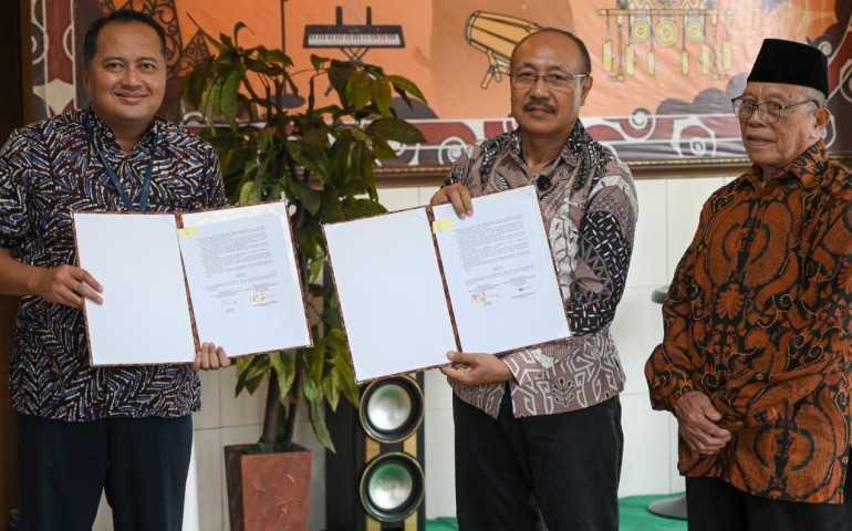 Bank Jateng Jakarta Jalin Kerja Sama dengan IKKG, Perluas Akses Layanan Perbankan