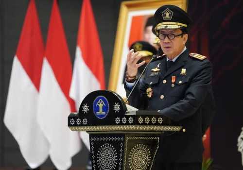 Soal UU KUHP, Menkumham: Butuh Waktu 3 Tahun untuk Sosialisasikan