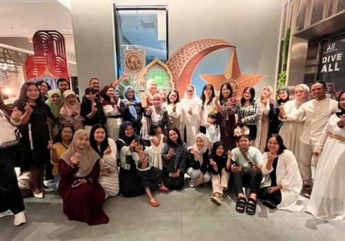 Berburu Menu Nusantara hingga Timur Tengah di Iftar Buffet Ibis Styles Semarang