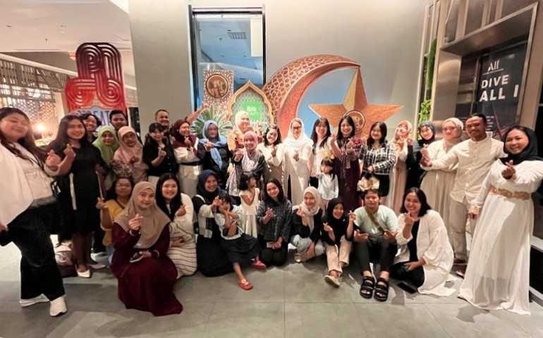 Berburu Menu Nusantara hingga Timur Tengah di Iftar Buffet Ibis Styles Semarang