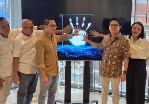 Jawab Tren Kerja Fleksibel, AWANNGROUP Hadirkan AWANNWORK