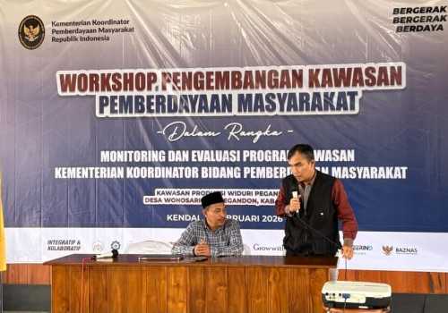 Program MBG Jadi Peluang Emas Petani dan Peternak Kendal
