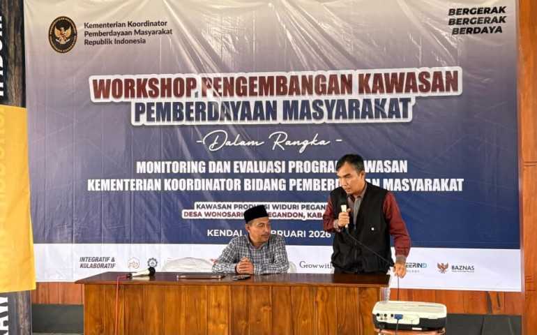 Program MBG Jadi Peluang Emas Petani dan Peternak Kendal