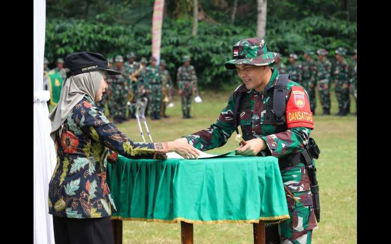 Bupati Kendal Buka TMMD Reguler Ke-127, Bangun Desa Gedong Selama 30 Hari