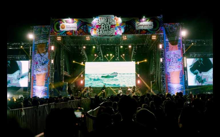 SampoernaFest 2026 Hadir Lebih Seru, Siap Melampaui Antusiasme 2025