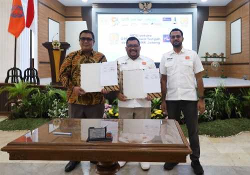 Dukung Program 3 Juta Rumah, Bank Jateng Perkuat KPR FLPP