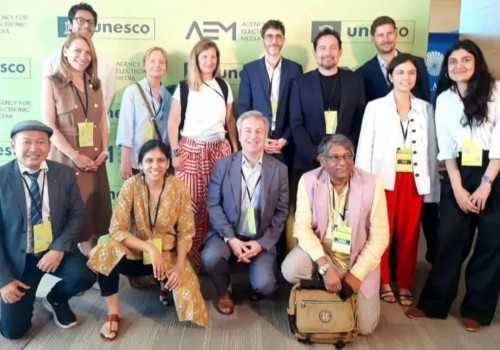 UNDIP Perkuat Peran Global dalam Tata Kelola Platform Digital melalui Forum UNESCO Internet for Trust