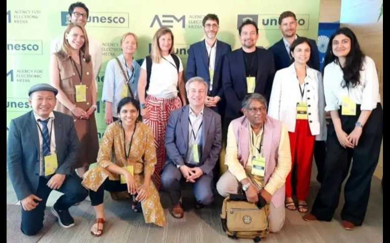 UNDIP Perkuat Peran Global dalam Tata Kelola Platform Digital melalui Forum UNESCO Internet for Trust