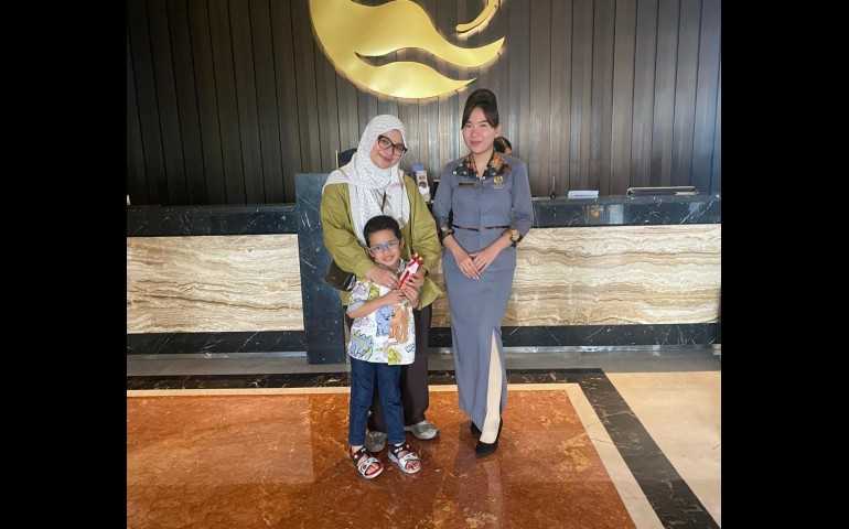Gets Premiere Semarang Bagi Cokelat Spesial, Rayakan Valentine dengan Sentuhan Personal