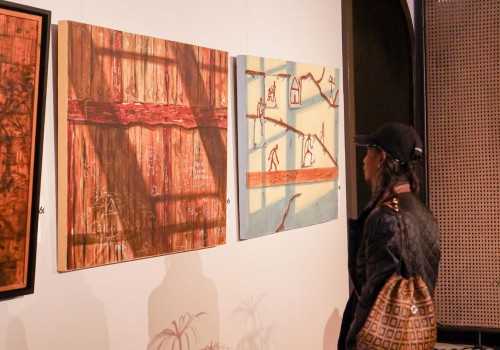 ARTOTEL Yogyakarta Hadirkan Pameran Seni “La Petite: Napak Tilas” Karya MR Aditya