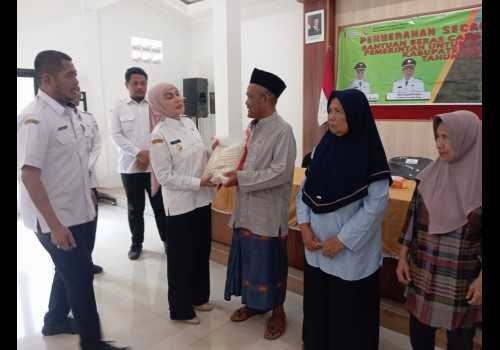 Bupati Dyah Turun Tangan Bantu Korban Banjir Kendal, Salurkan CPP untuk 41.015 Jiwa