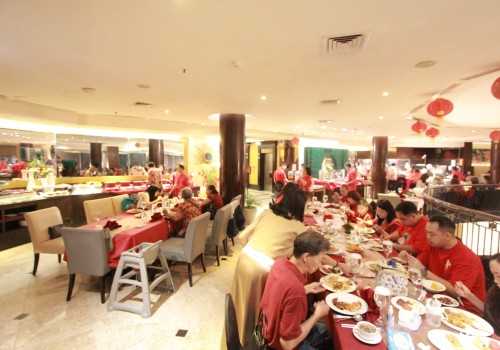 Hotel Ciputra Semarang Sukses Gelar Chinese New Year Dinner 2026