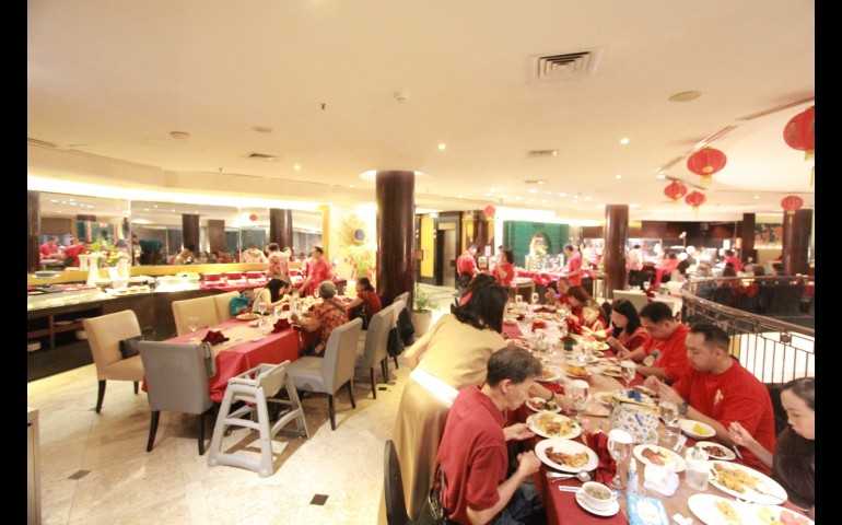 Hotel Ciputra Semarang Sukses Gelar Chinese New Year Dinner 2026