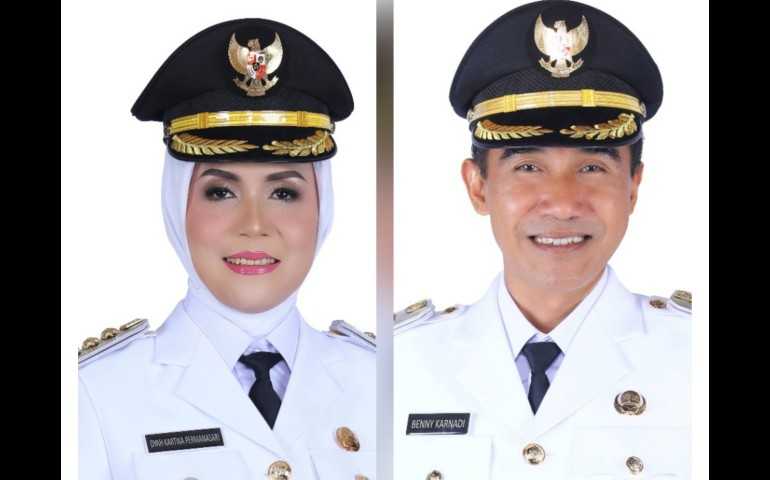 Setahun Tika dan Benny Pimpin Kendal, Ekonomi Tumbuh 8,84 Persen Tertinggi di Jateng