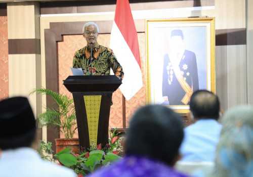Alokasi APBN 2023 Jateng Rp 104 Triliun, Fokus Bangun Kemandirian Energi dan Pangan