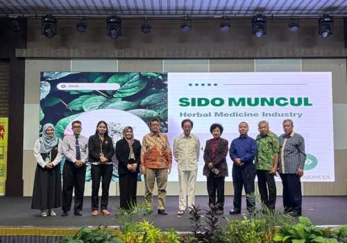 Akademisi China Soroti Sido Muncul, Dinilai Layak Jadi Rujukan Internasional