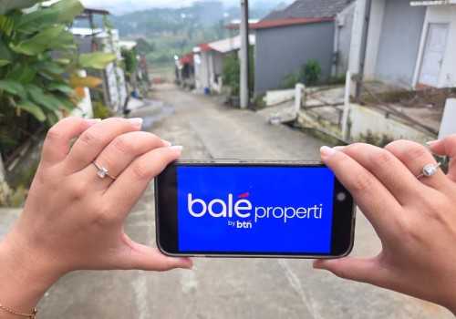 Urai Kerumitan, Bale Properti by BTN Titian Baru Menggapai Hunian