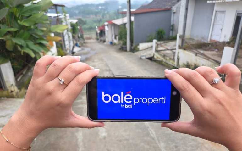 Urai Kerumitan, Bale Properti by BTN Titian Baru Menggapai Hunian