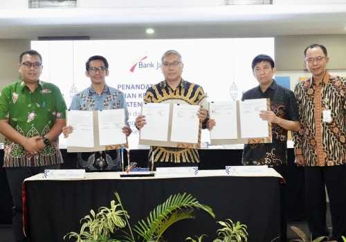Bank Jateng Dorong Akselerasi Pembiayaan Kredit Kendaraan Bermotor