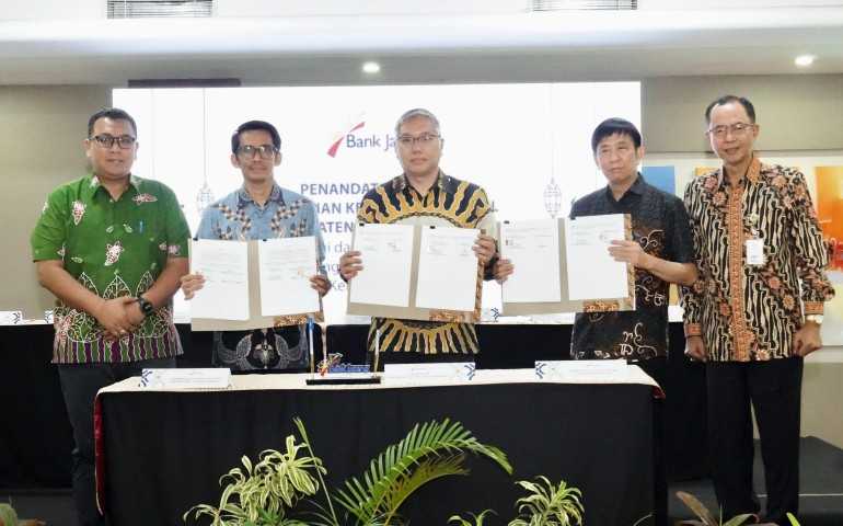 Bank Jateng Dorong Akselerasi Pembiayaan Kredit Kendaraan Bermotor